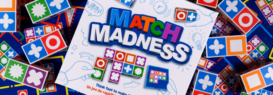 Match Madness Second Opinion: Think Fast, Stack Faster!