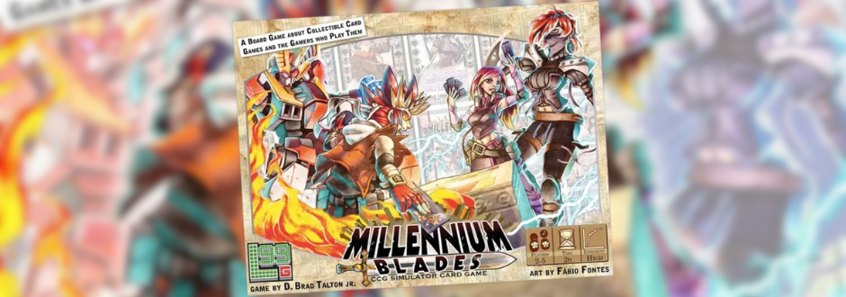 How to play Millennium Blades
