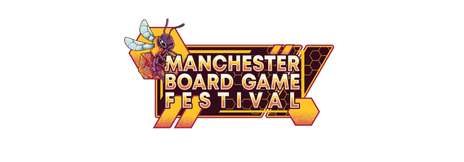 Manchester Board Game Festival Logo