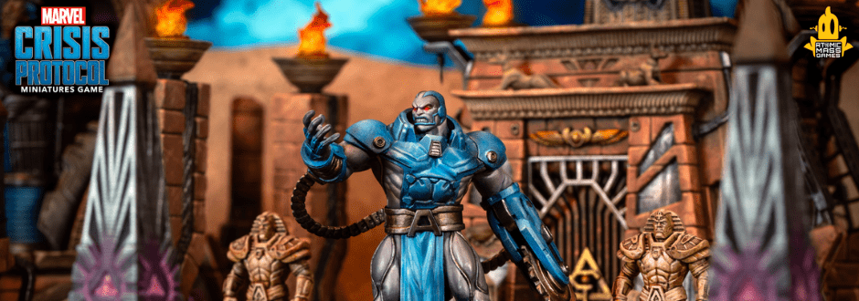 Marvel: Crisis Protocol: Apocalypse Character Pack Review