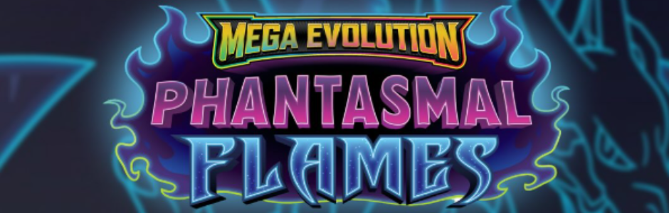 Pokemon TCG, Mega Evolution: Phantasmal Flames review