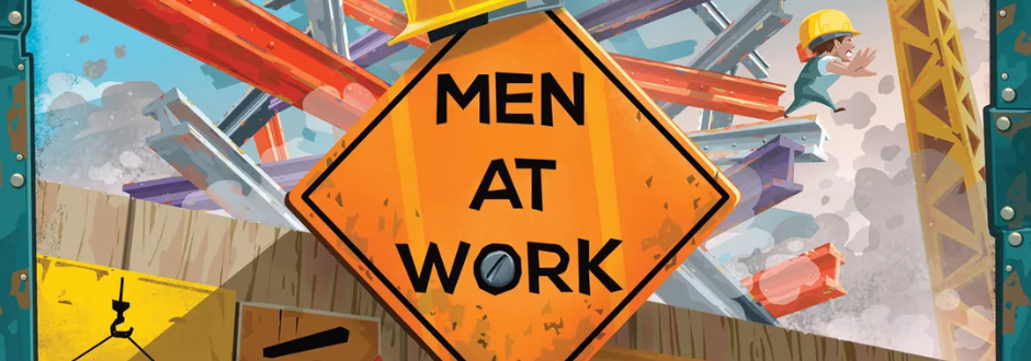 Men at Work logo