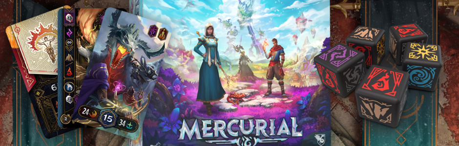 Mercurial Review