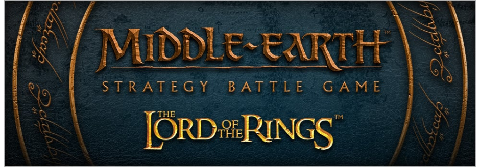 NEWS: New Edition Of The Middle Earth Strategy Battle Game