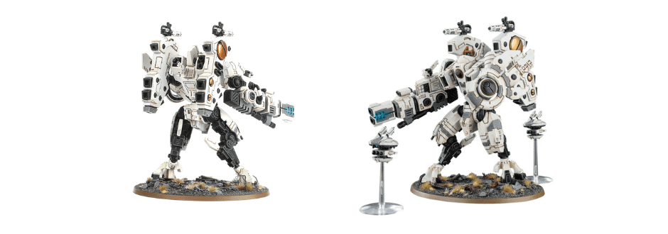 Miniatures of the Month – October