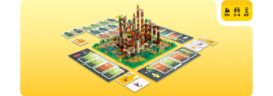 Monkey Palace Review