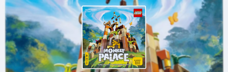 Monkey Palace: second opinion