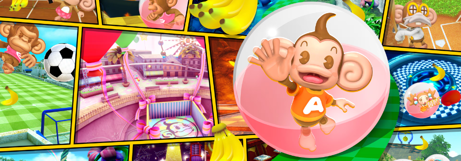 Super monkey Ball Banana Mania Xbox review