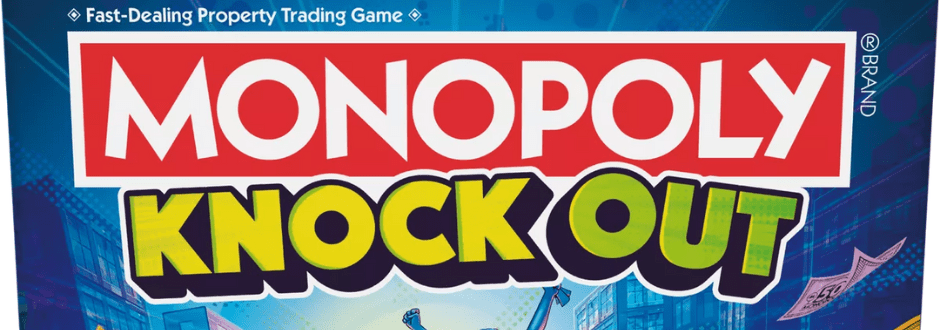 Monopoly Knockout Review