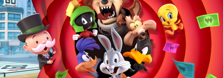 Bugs Bunny just took over Monopoly GO!