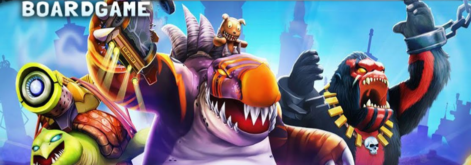 Monstrocity Review