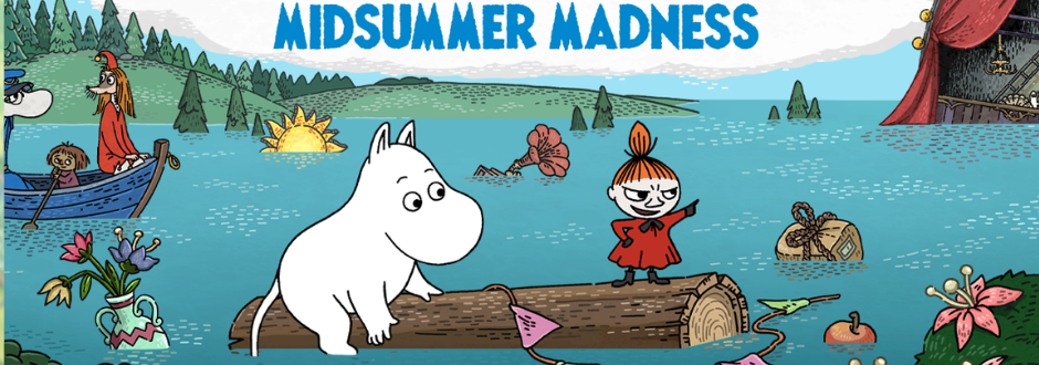Moomin: Midsummer Madness announced for Switch and PC