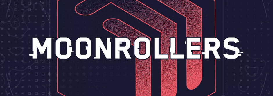 MOONROLLERS LOGO