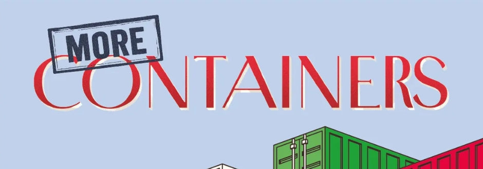 More Containers Expansion review