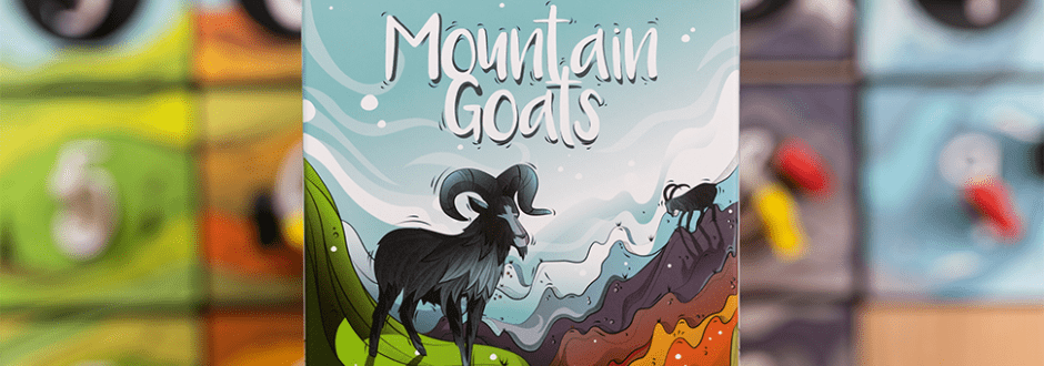 Mountain Goats Review