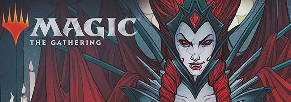 MtG Crimson Vow Set Review