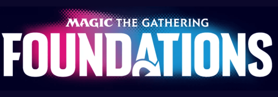 MtG Foundations Booster Pack Review