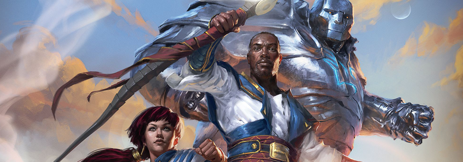 MTG: Heroes Of Dominaria Review