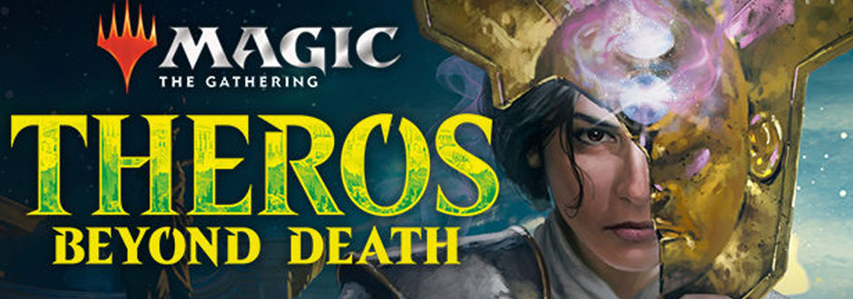 MTG Theros Beyond Death Review