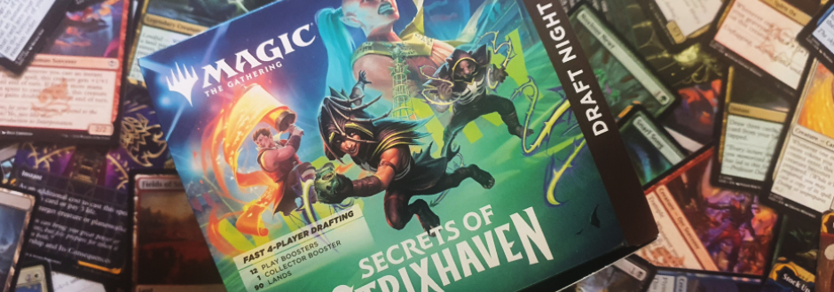 strixhaven booster box draft Strixhaven: School of Mages Pack Two Draft Save on an MTG Draft