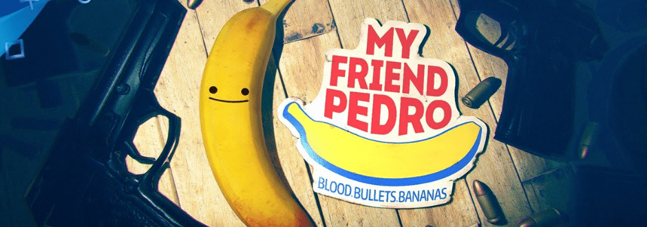 My Friend Pedro Review