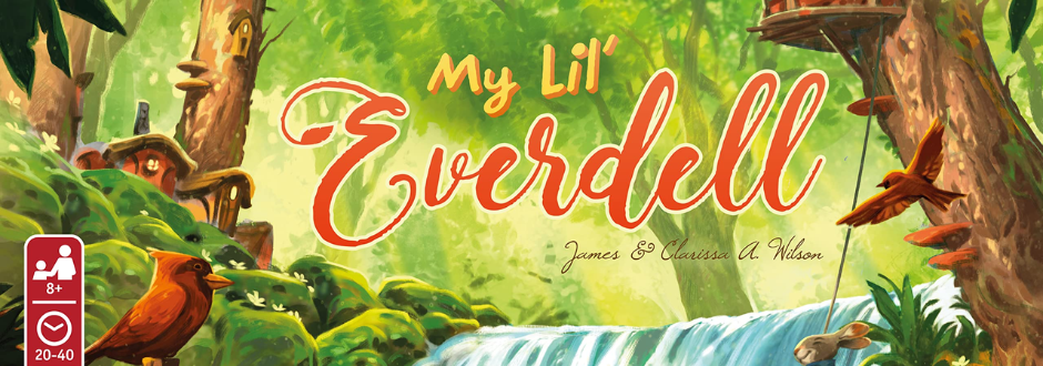 My Lil’ Everdell Second Opinion