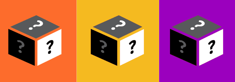 Zatu Mega Mystery Box Review