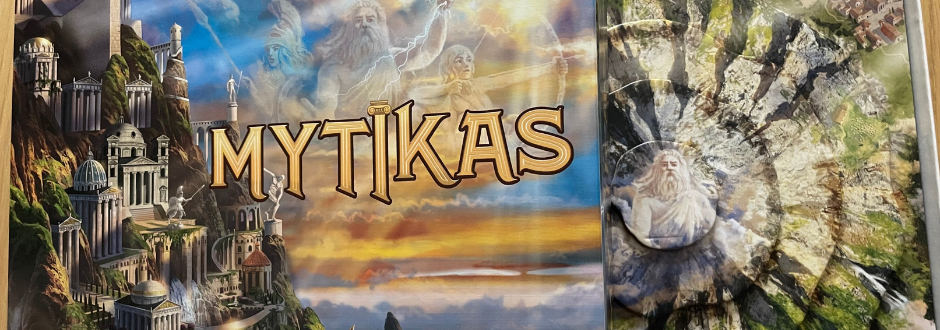 Mytikas review