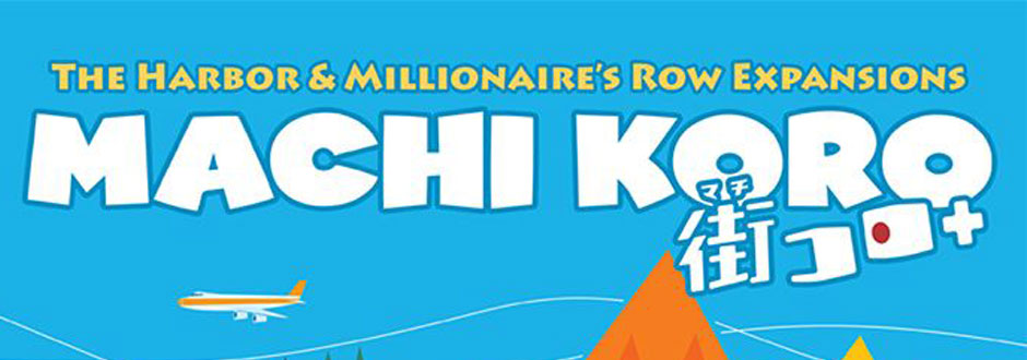 Machi Koro 5th Anniversary Expansion Bundle Review