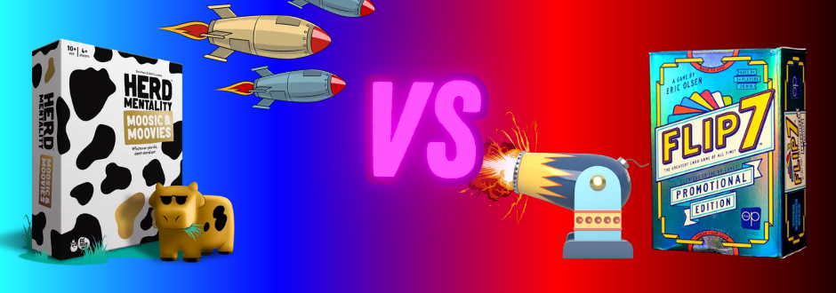 Board games vs card games: which should I play?