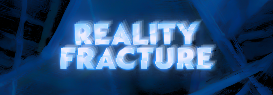 The Reality Fracture logo