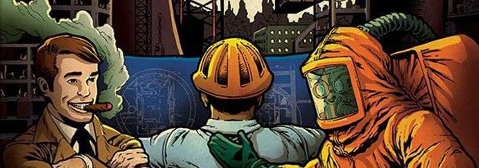 The Manhattan Project: Energy Empire Review