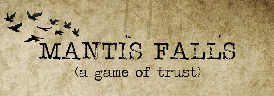 Mantis Falls Kickstarter Preview