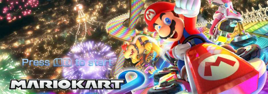 Top Mario Kart 8 Deluxe Tracks