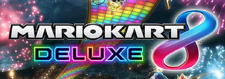 Mario Kart 8 Deluxe Review