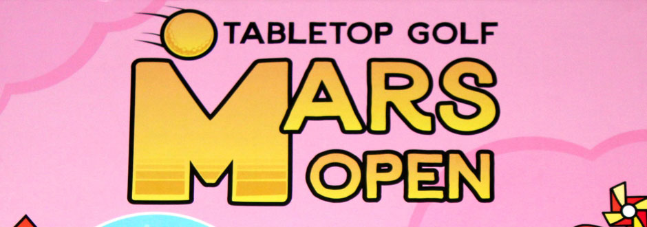 Mars Open Review