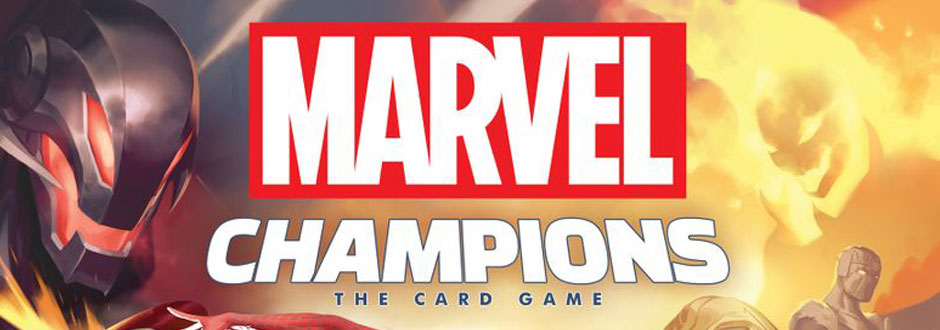 Marvel Champions: The Card Game Review