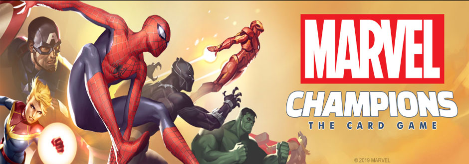 Marvel Champions vs Power Creep!