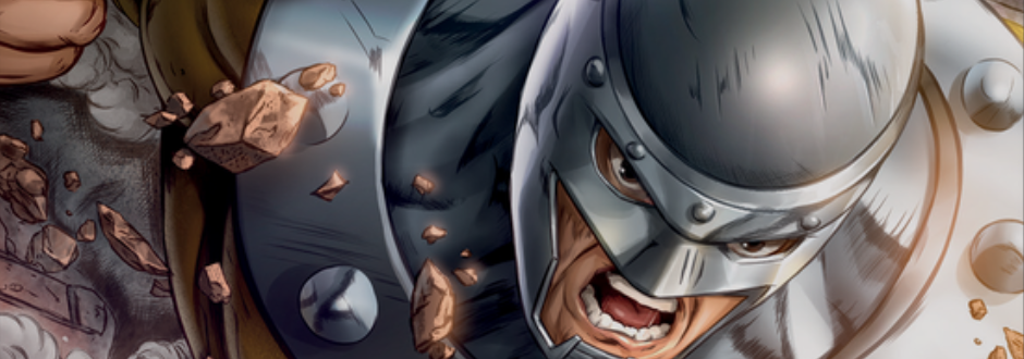 Marvel Champions: The Card Game – The Wrecking Crew