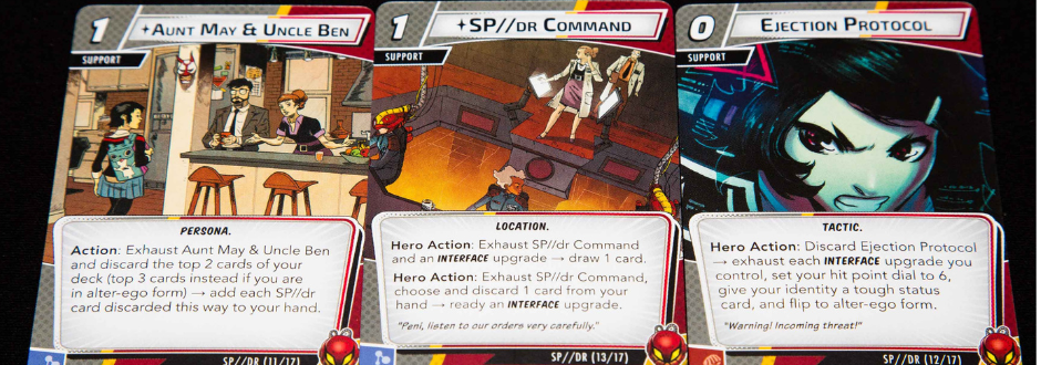 Marvel Champions SP//Dr Hero Pack Review