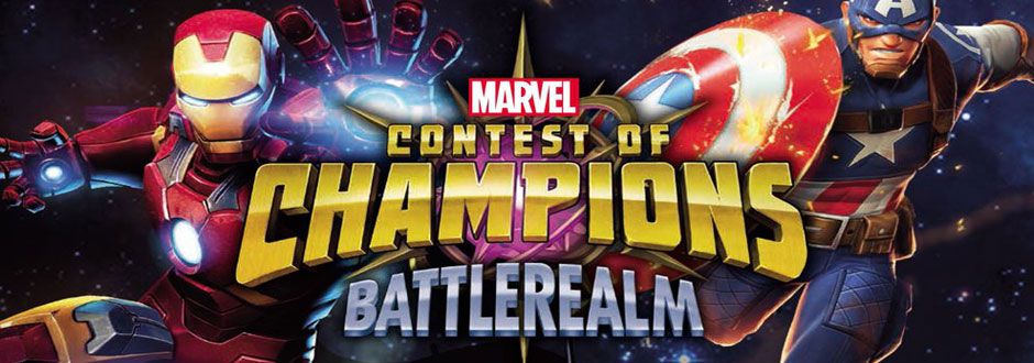 Marvel Contest of Champions: Battlerealm Preview