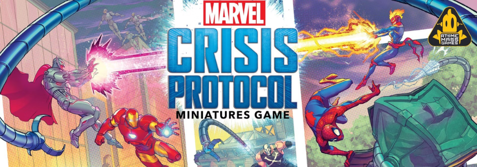 NEWS: New Marvel Crisis Protocol Box Sets