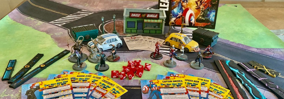 5 Reasons Why Marvel Crisis Protocol Is The Game For You