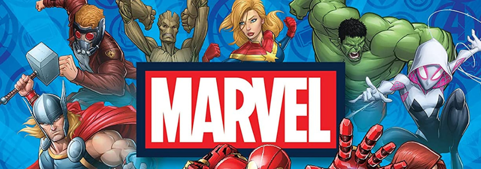 Marvel Fluxx Review