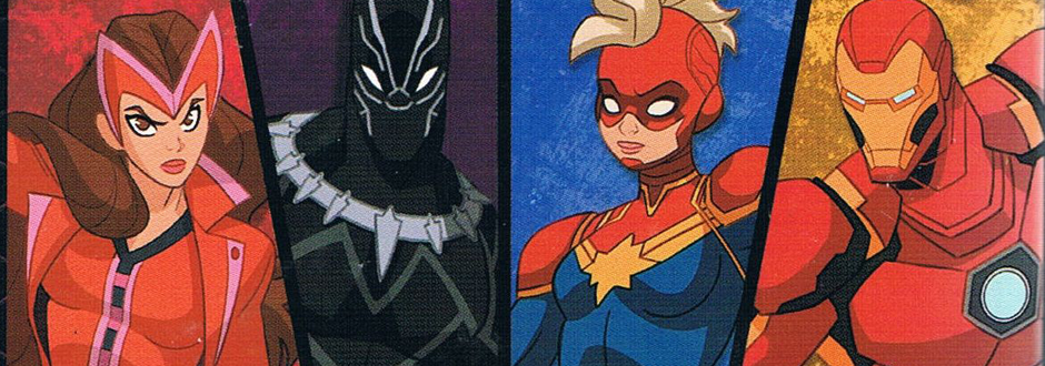 Marvel Mayhem Review