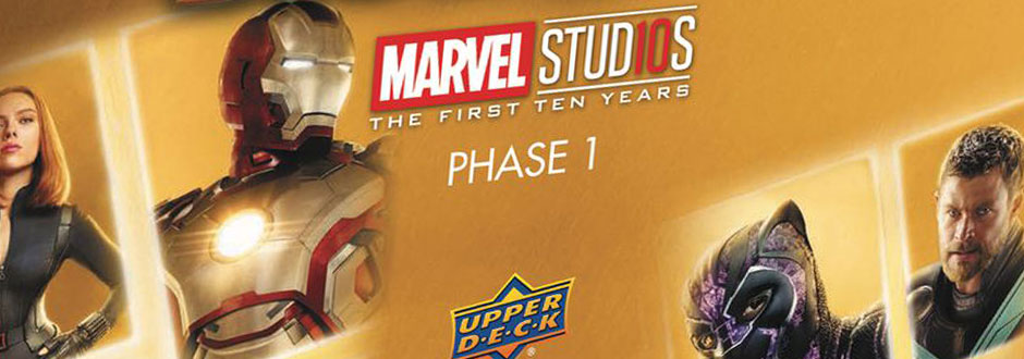 Marvel Studios 10th Anniversary Edition (Legendary) Review