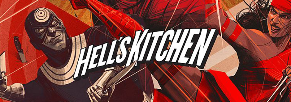 Marvel Unmatched Hell’s Kitchen Review