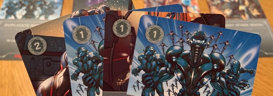 Marvel Villainous: Infinite Power Review