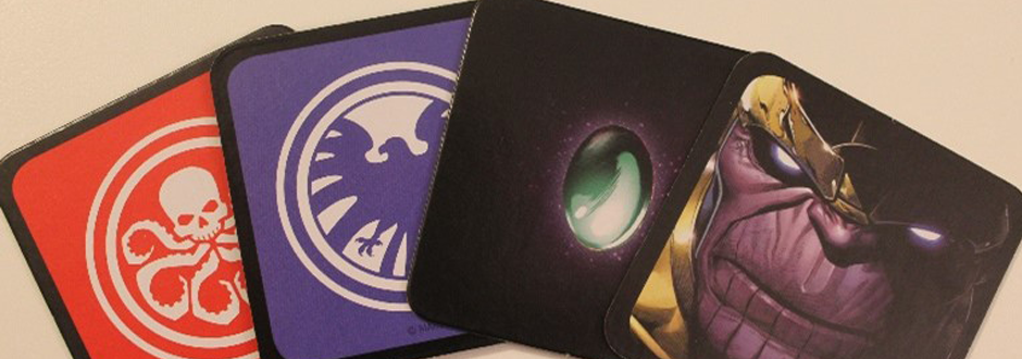 Marvel Codenames Review