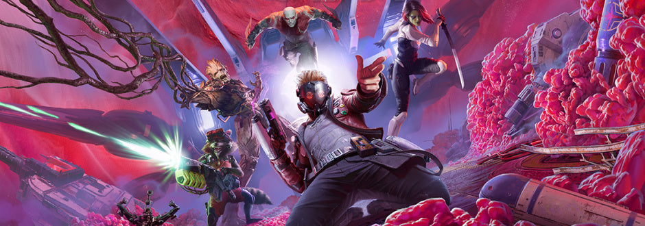 Marvel’s Guardians of the Galaxy Review
